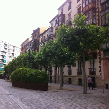 Piso Con Encanto En Zona De Tapas Logrono Exterior photo