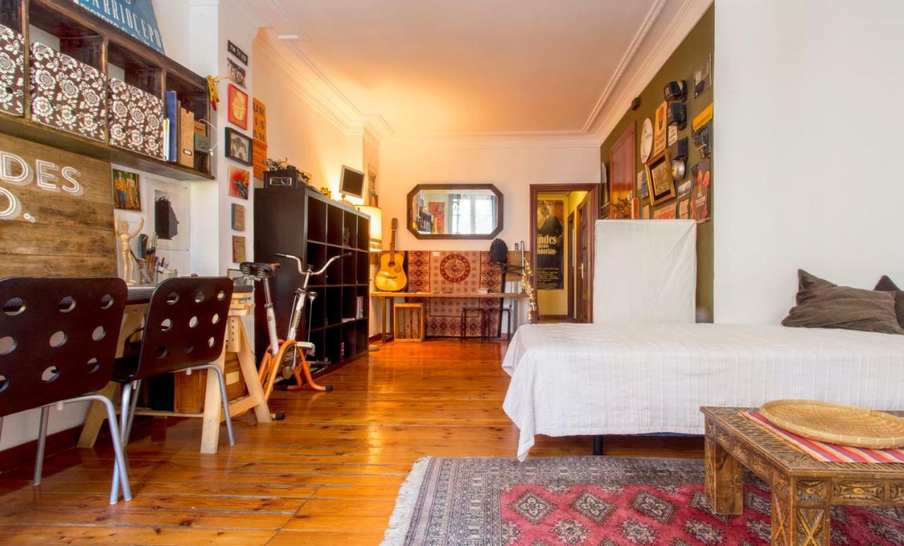 Piso Con Encanto En Zona De Tapas Logrono Exterior photo